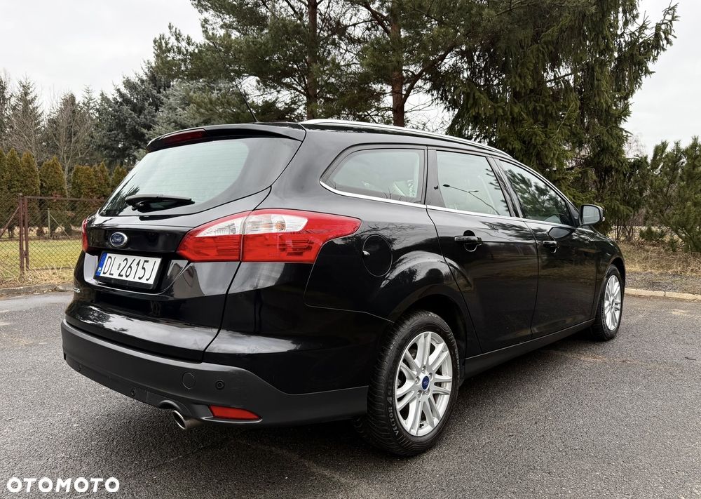 Ford Focus 2.0 TDCi Titanium - 12