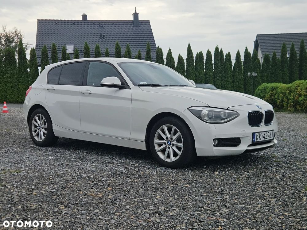 BMW Seria 1 116i Sport Line - 1