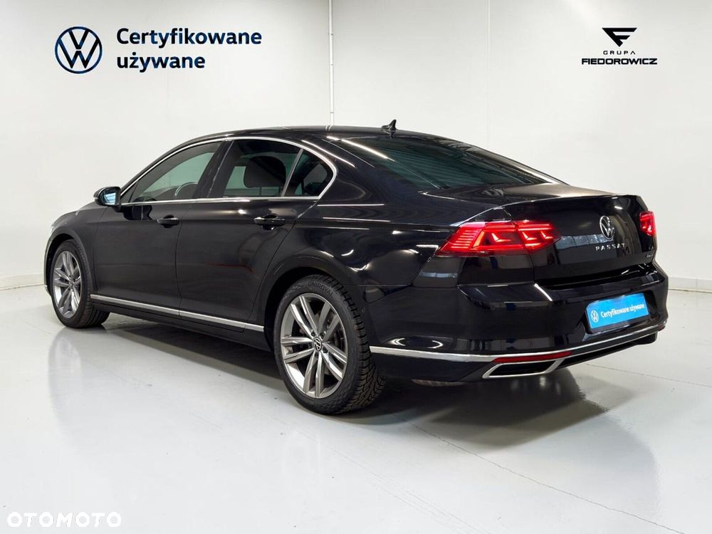 Volkswagen Passat 2.0 TSI 4Mot Elegance DSG - 7