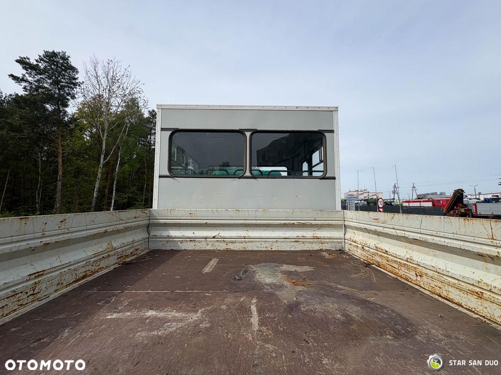 Star 266 BRYGADÓWKA Przewóz Osób Silnik MAN 220 KM - 22