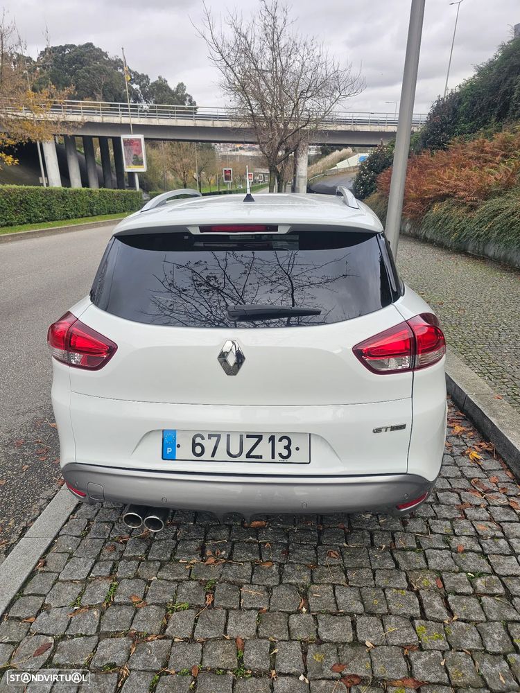 Renault Clio Sport Tourer 1.5 dCi GT Line EDC - 6
