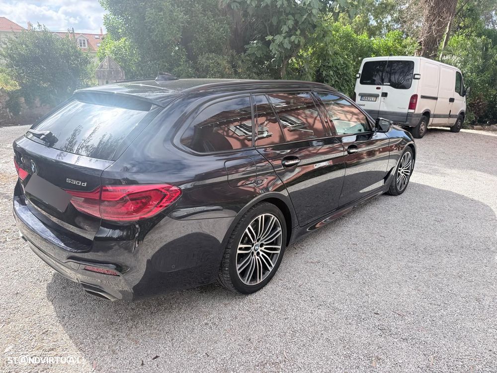 BMW 530 d xDrive Pack M Auto - 6