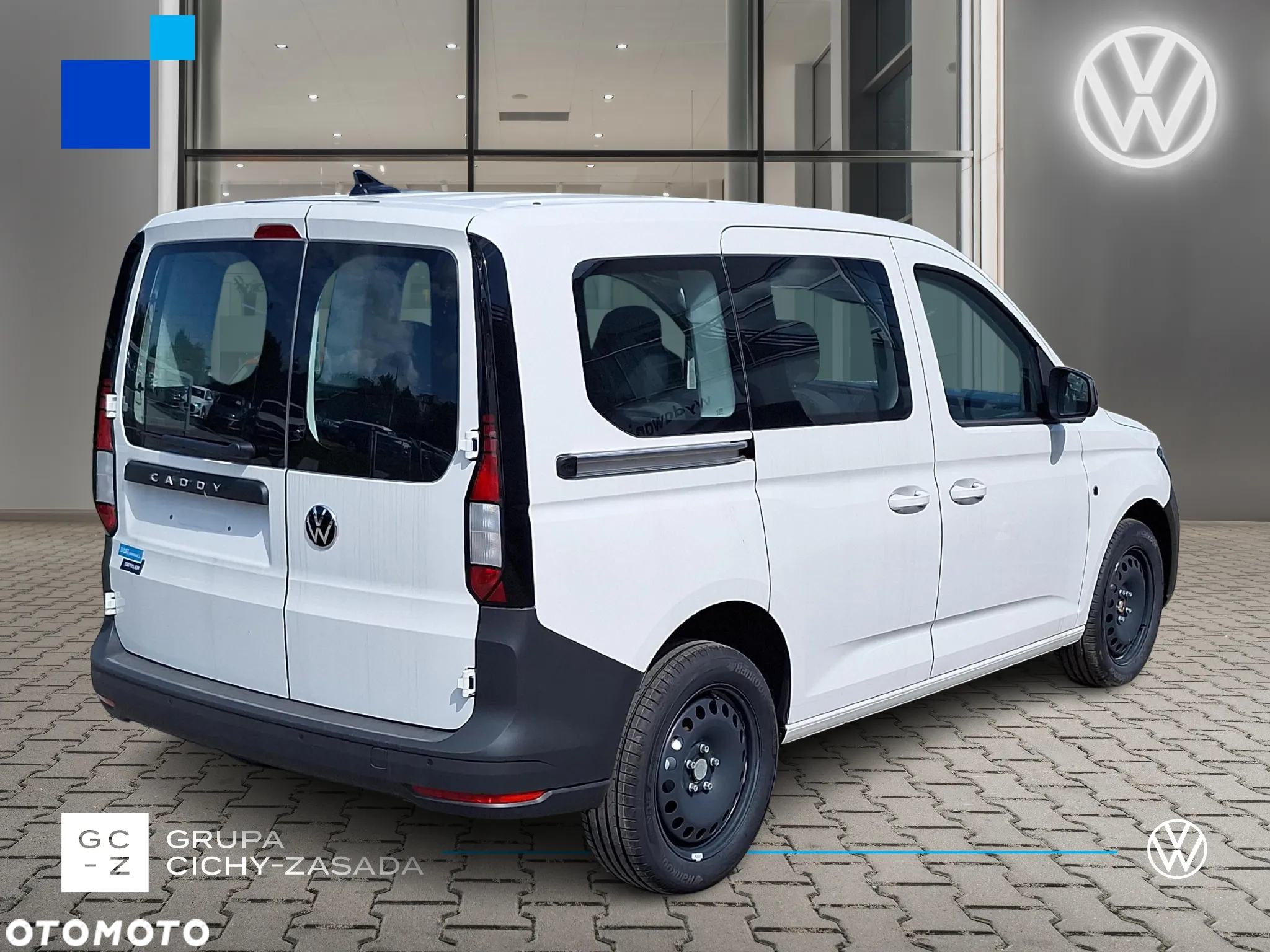 Volkswagen Caddy 2.0 TDI - 5