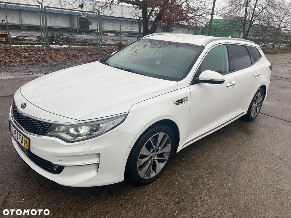 Kia Optima - 2