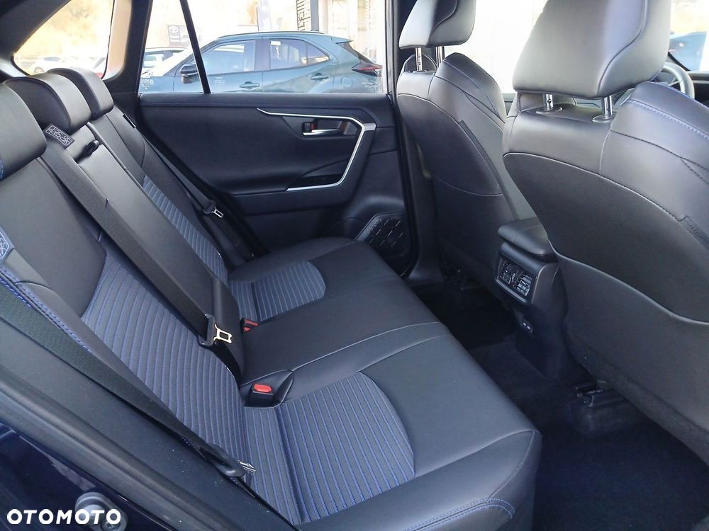 Toyota RAV4 2.5 Hybrid Selection 4x2 - 10