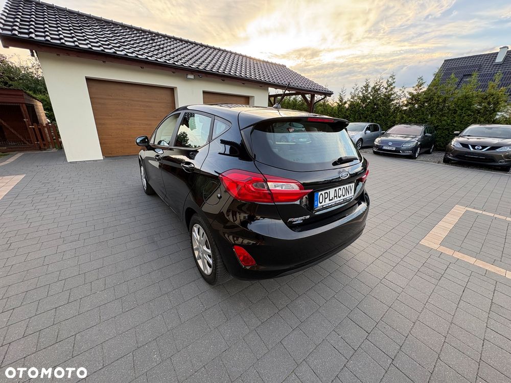 Ford Fiesta 1.1 TREND - 12
