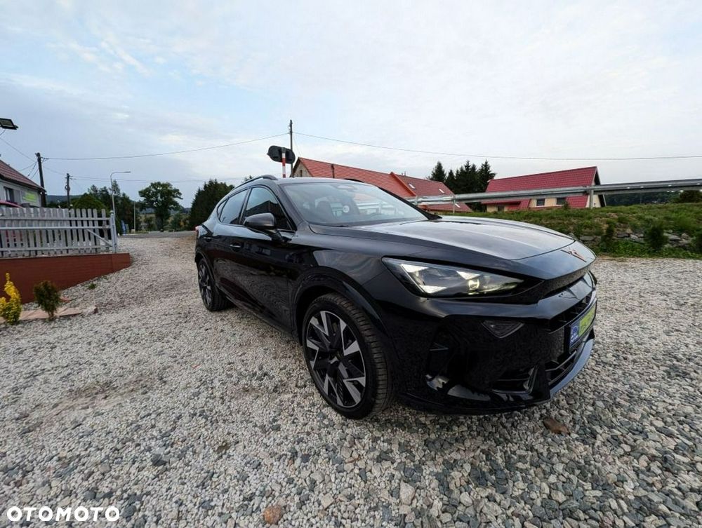 Cupra Formentor 2.0 TSI 4Drive DSG VZ Black Edition - 2