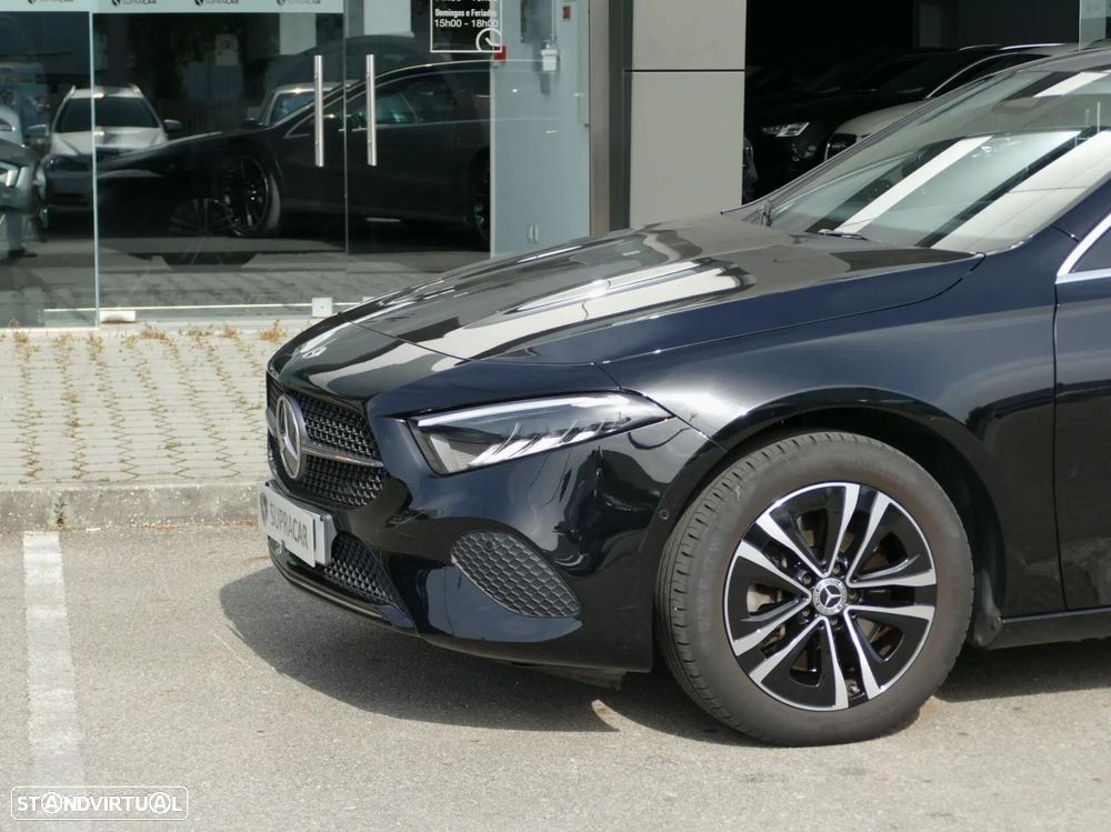 Mercedes-Benz A 250 2023 photo 3