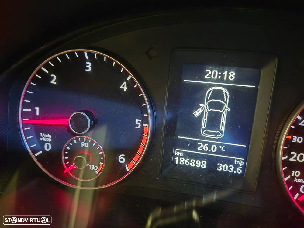 VW Scirocco 2.0 TDI Edition - 19