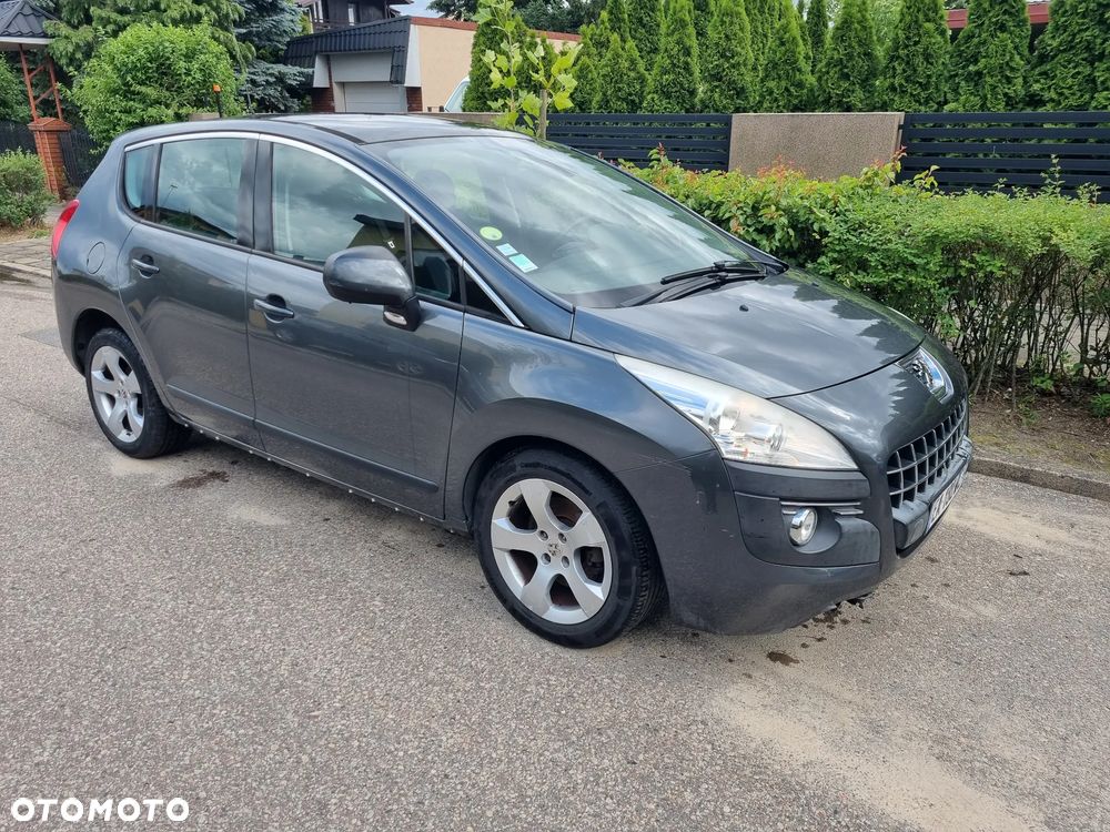 Peugeot 3008 HDi FAP 150 Allure - 1