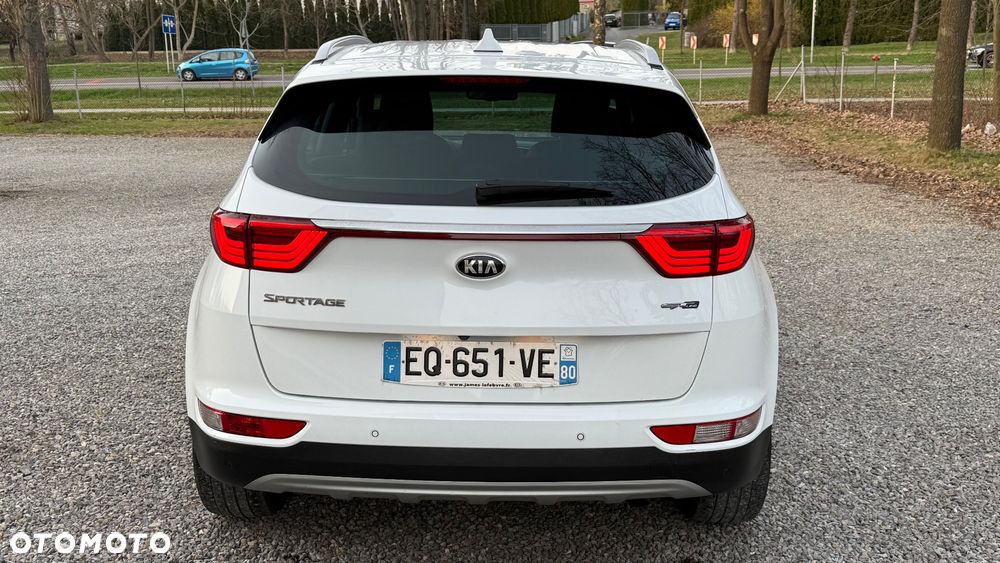 Kia Sportage - 14