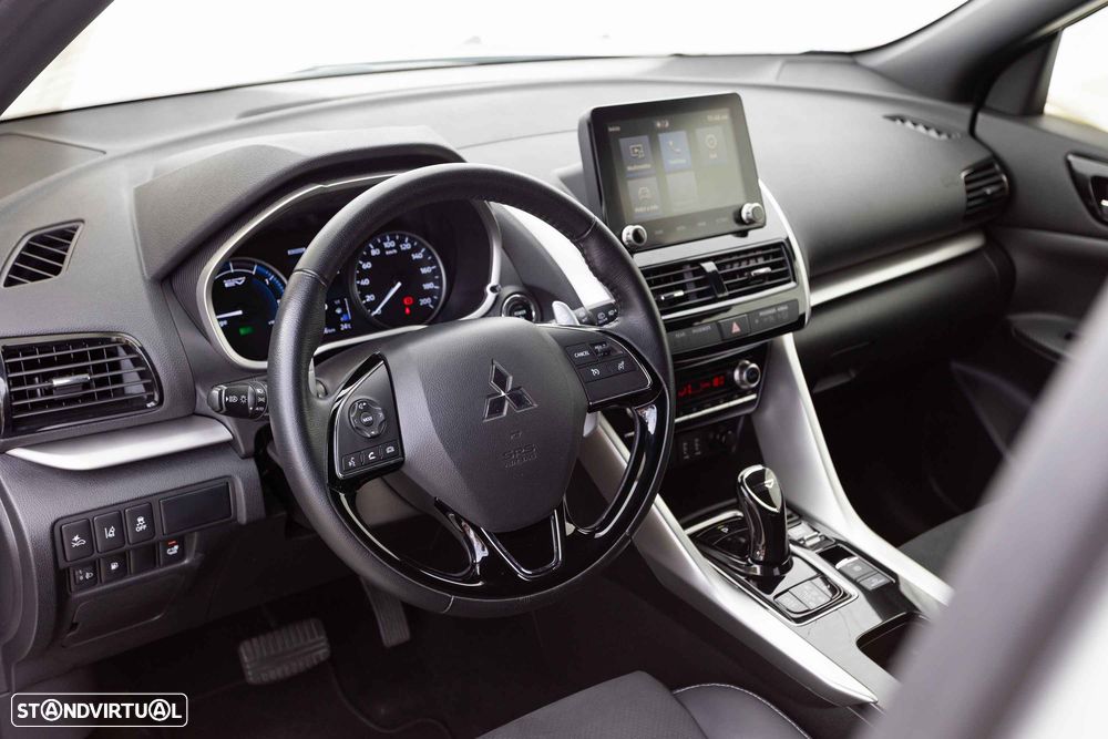Mitsubishi Eclipse Cross - 23