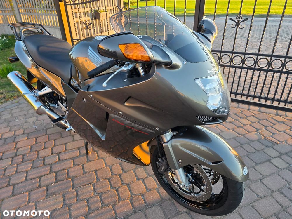Honda CBR - 11