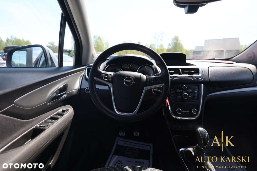 Opel Mokka - 8