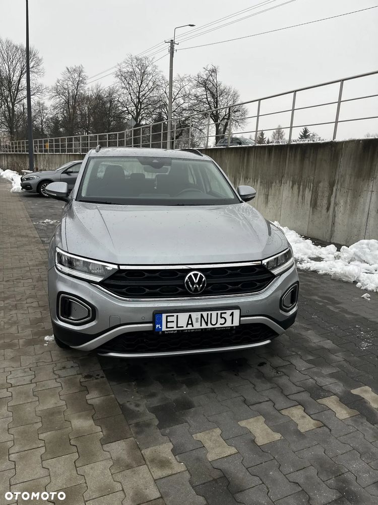 Volkswagen T-Roc 1.5 TSI Life - 4