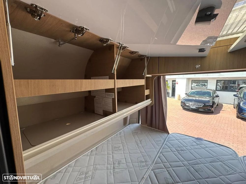 Fiat Ducato MCLOUIS MENFYS 5 - SERIE LUXE EDITION - 31