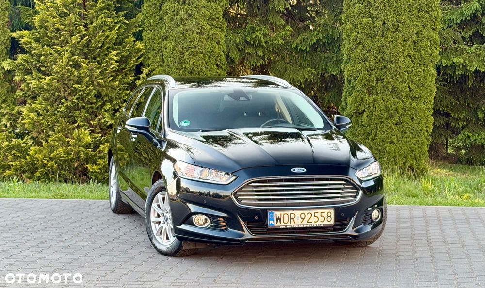 Ford Mondeo 2.0 TDCi STart-Stopp PowerShift-Aut Titanium - 6