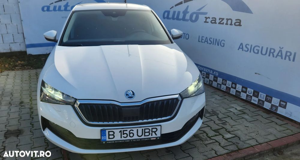 Skoda Scala 1.6 TDI Ambition - 16