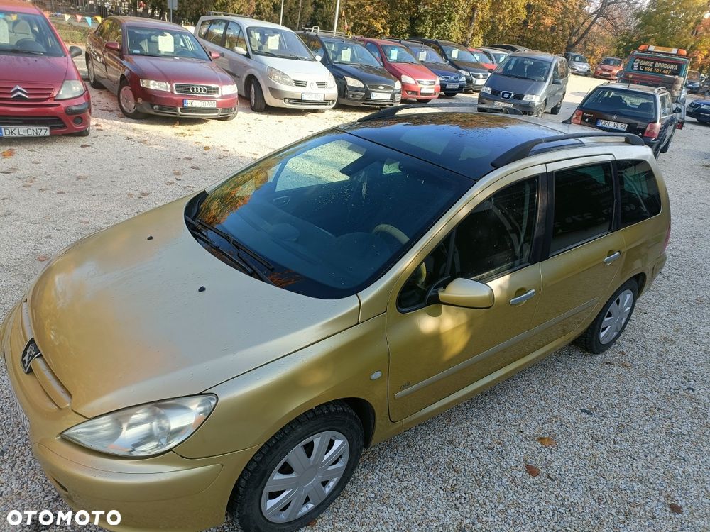 Peugeot 307 - 1
