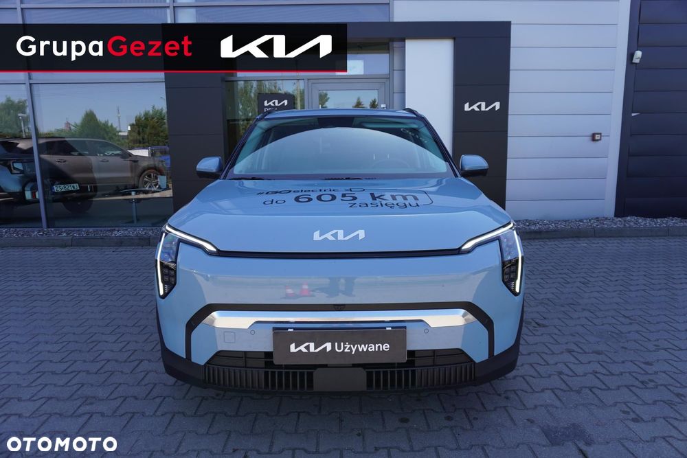 Kia EV3 - 2