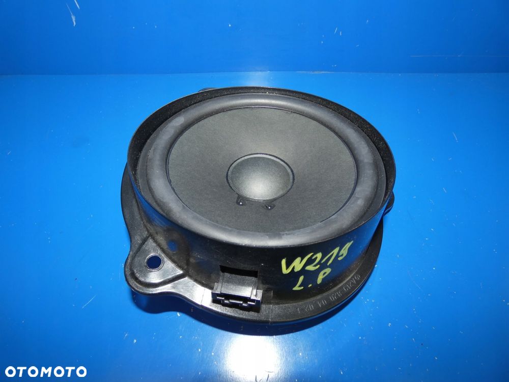 MERCEDES CLS W219 GŁOSNIK DRZWI LEWY PRZÓD TYŁ - 1