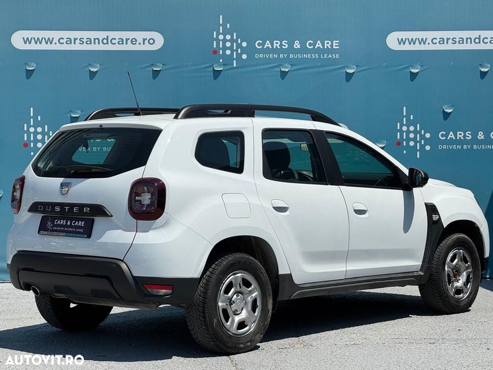 Dacia Duster Blue dCi 115 4WD Comfort - 5