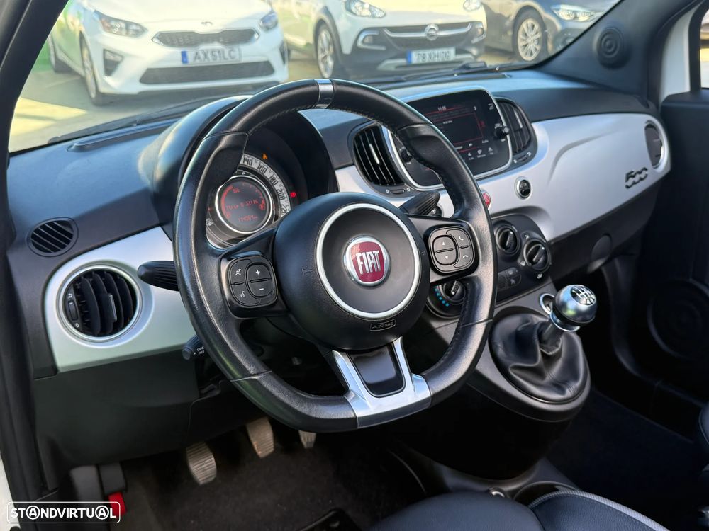 Fiat 500C - 19