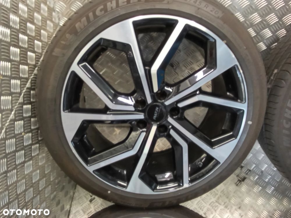 Koła Skoda Kodiaq Vw Tayron Seat Terraco 9Jx20 et42 5x112 7mm - 4