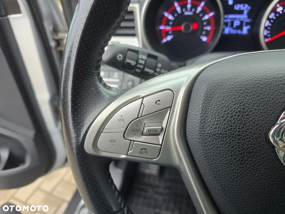 SsangYong/KGM Tivoli - 27