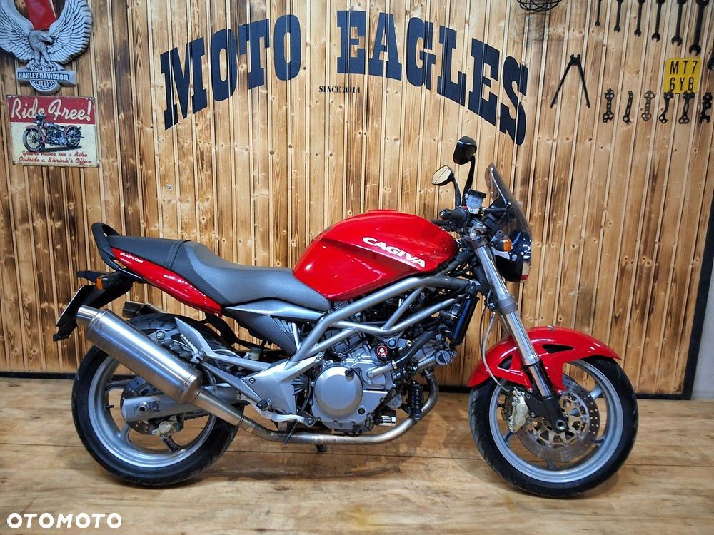 Cagiva Raptor - 2