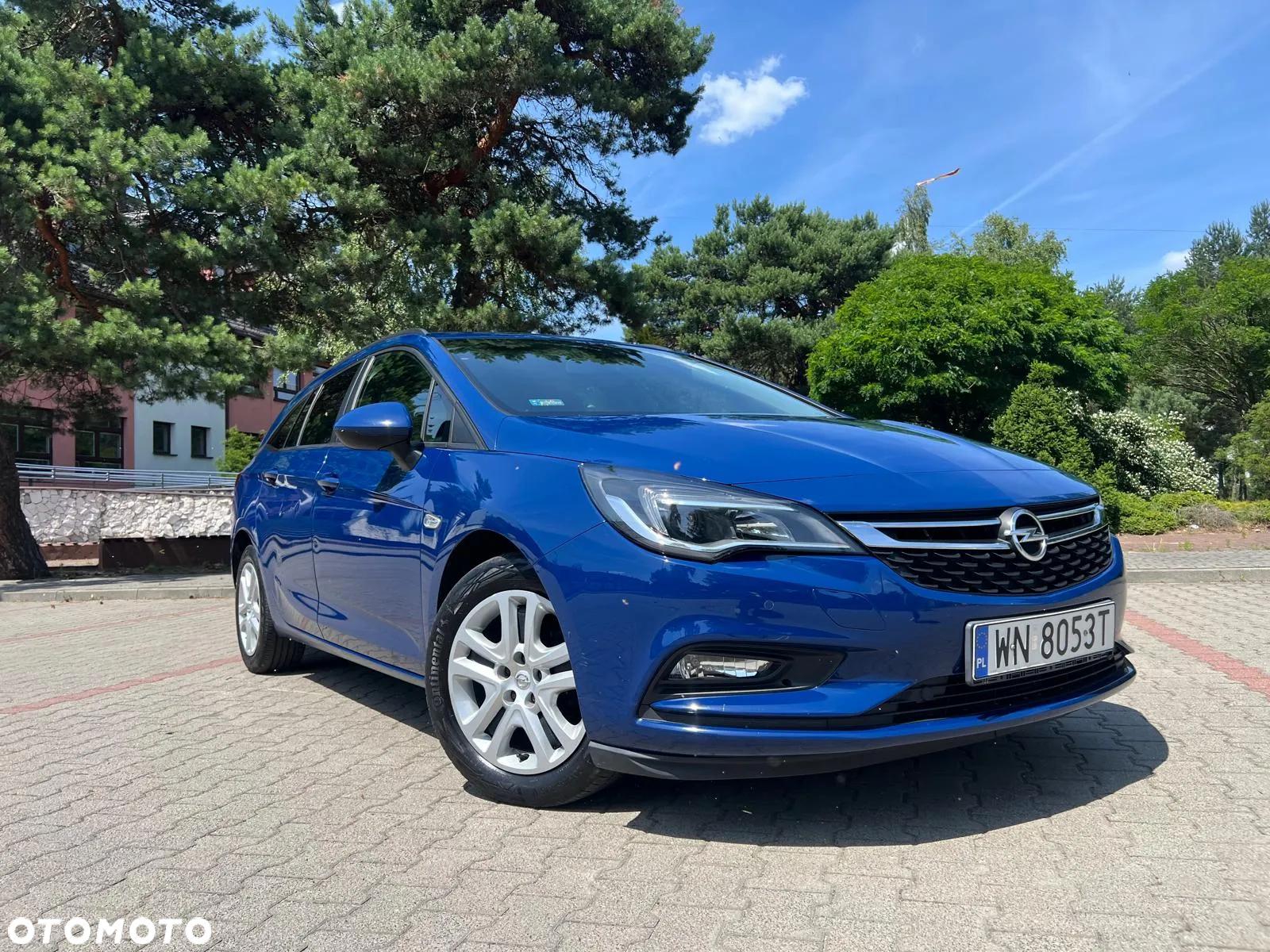Opel Astra V 1.6 CDTI Dynamic - 2