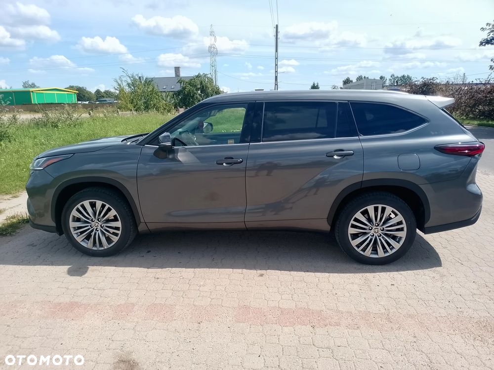 Toyota Highlander 2.5 Hybrid Prestige - 6