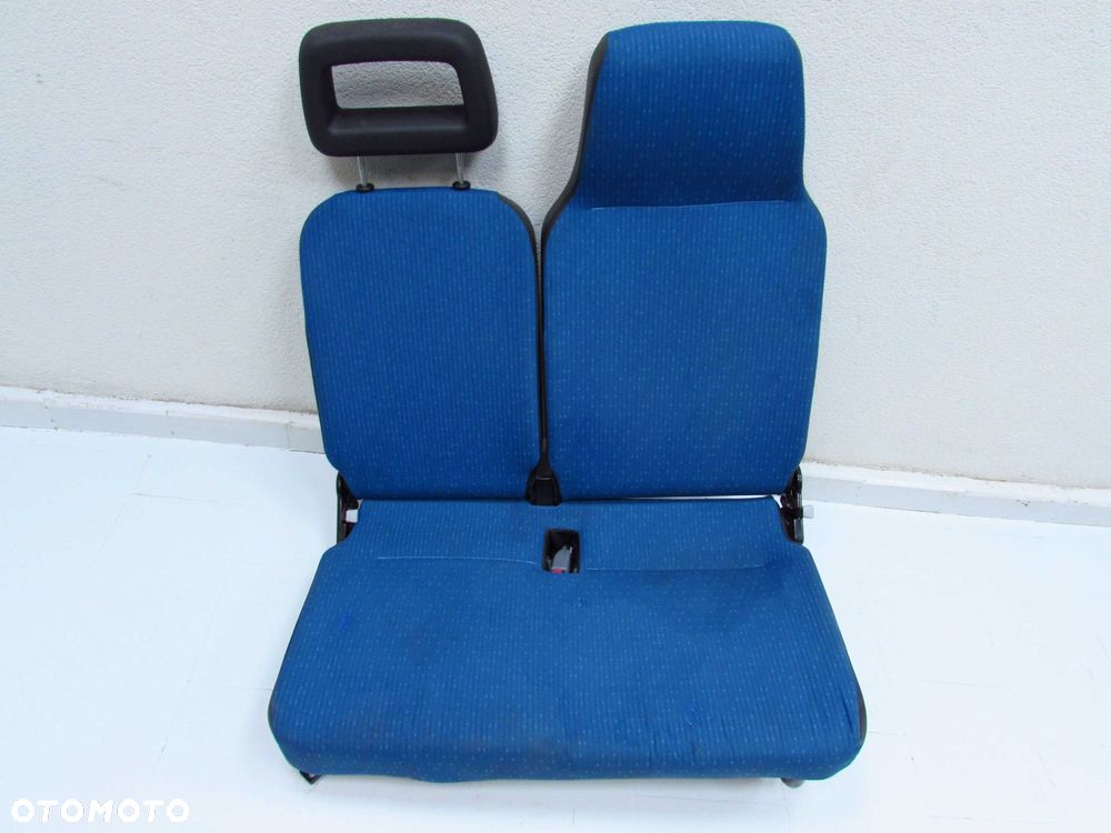 MITSUBISHI CANTER FUSO 7C 17R FOTEL SIEDZENIE PASAZERA LAWKA ISRI 06-21 - 1