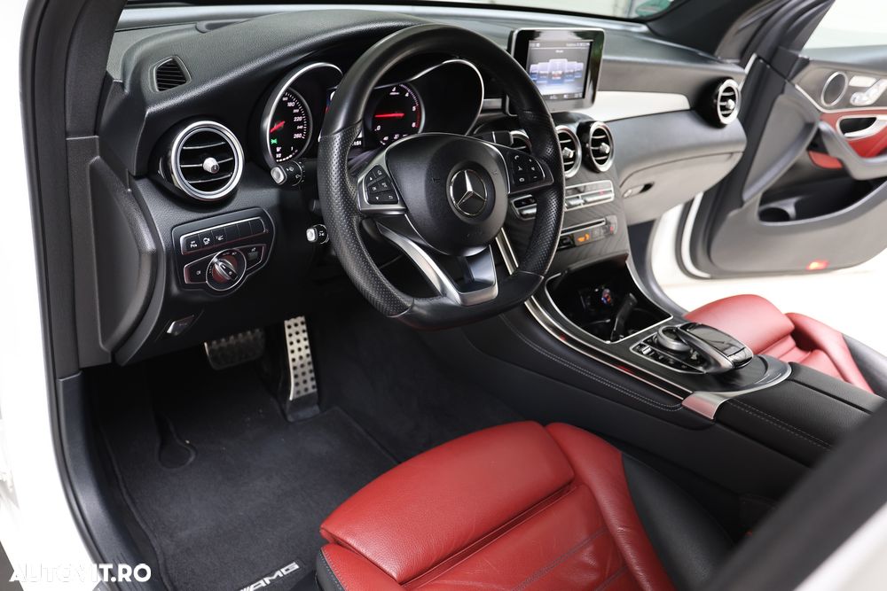 Mercedes-Benz GLC Coupe 250 d 4MATIC - 10