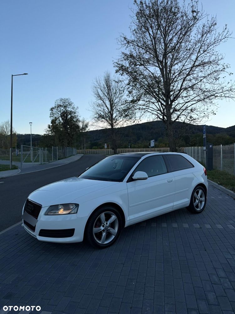 Audi A3 3-drzwiowe - 3