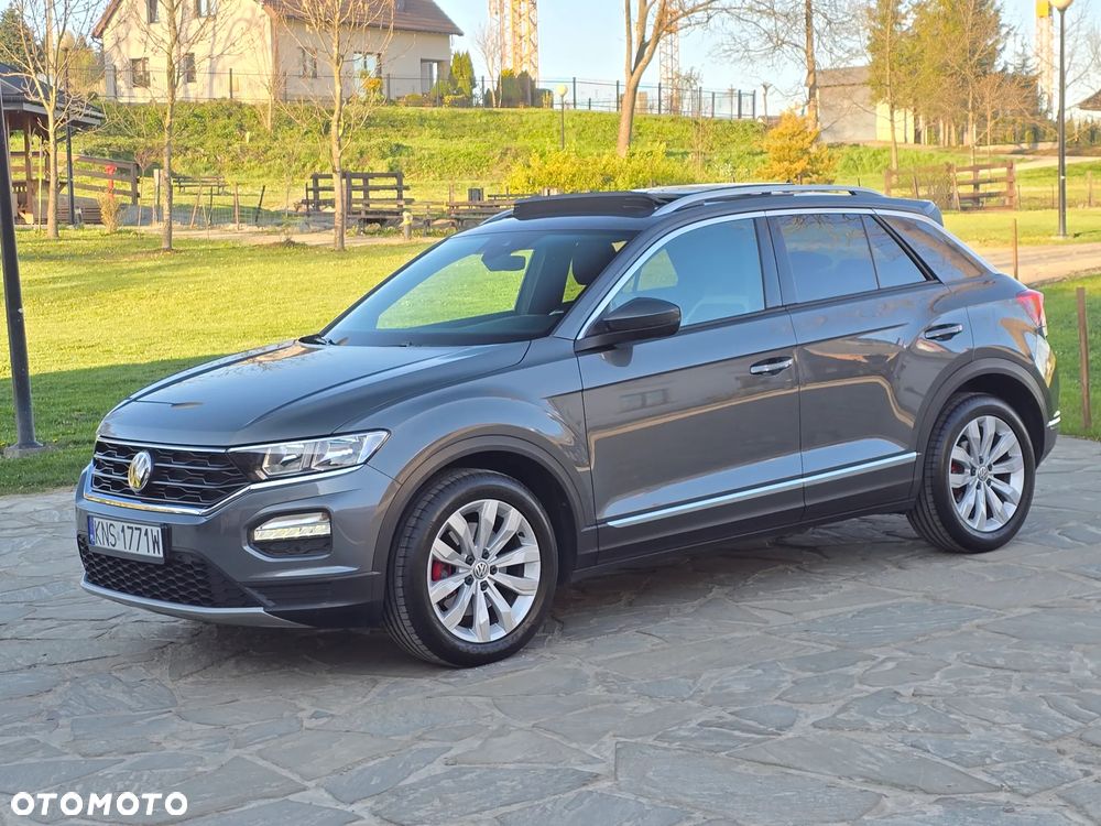 Volkswagen T-Roc 2.0 TDI SCR 4MOTION DSG Sport - 4