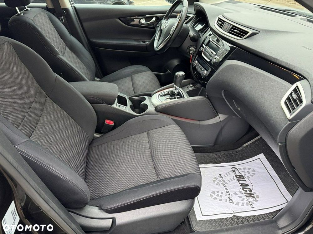 Nissan Qashqai - 8