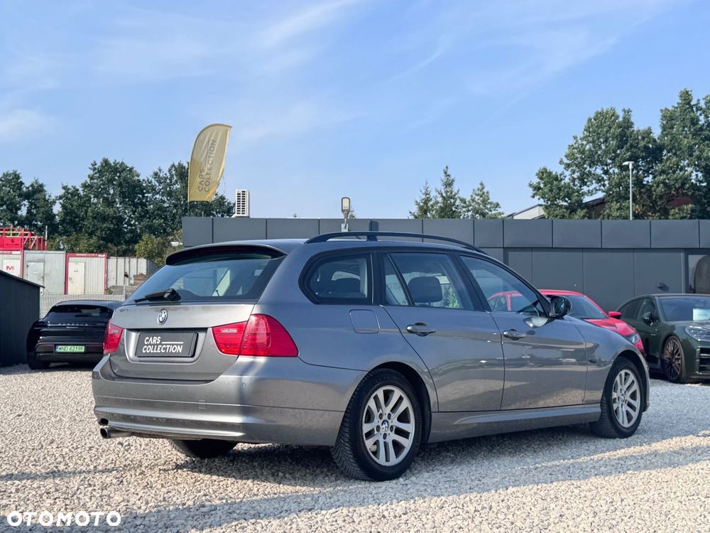 BMW Seria 3 - 5