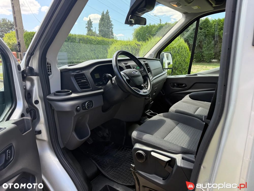 Ford Transit Kombi L2H2 Trend - 18