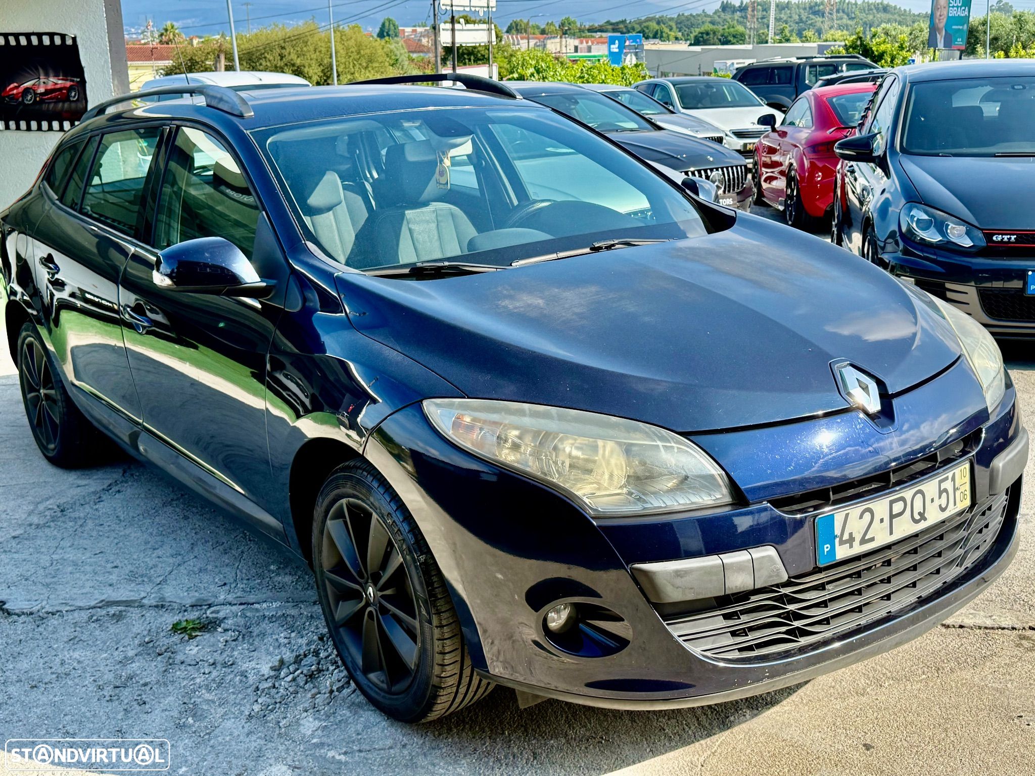 Renault Mégane Sport Tourer 1.5 dCi Dynamique - 1