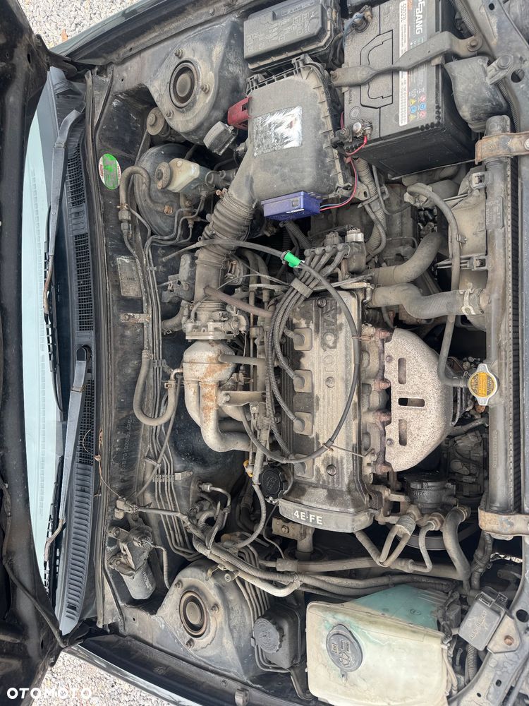 Toyota Corolla 1.4 Terra4 - 12