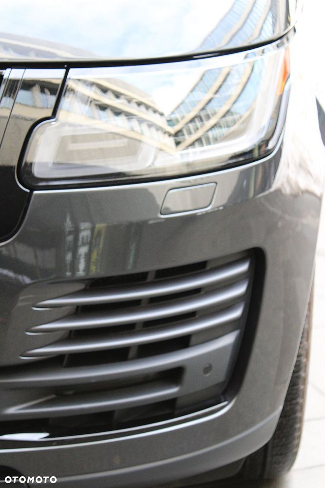 Land Rover Range Rover 5.0 V8 S/C Vogue - 5