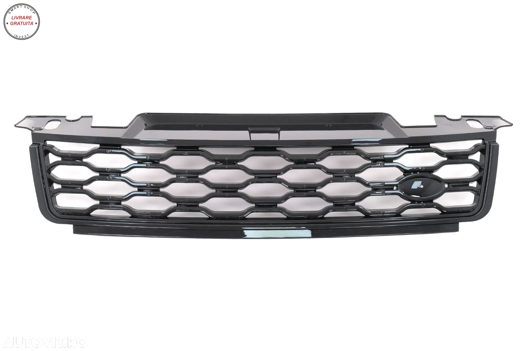 Pachet Exterior Range Rover Sport L494 (2013-2017) Conversie catre 2019 SVR Design- livrare gratuita - 17
