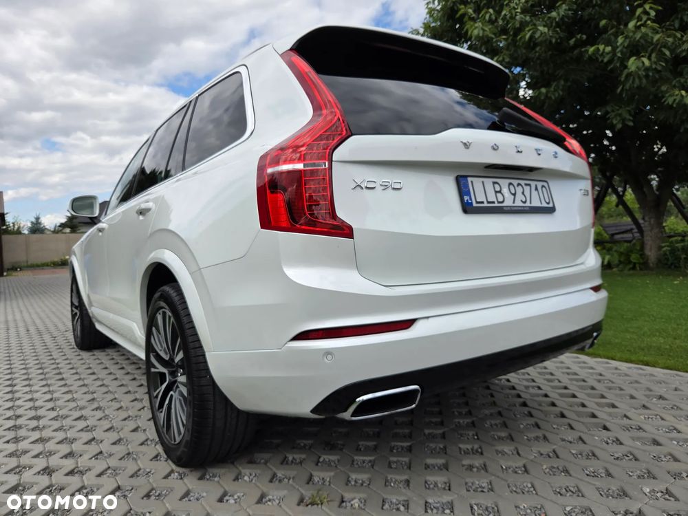 Volvo XC 90 T5 AWD Momentum 7os - 7