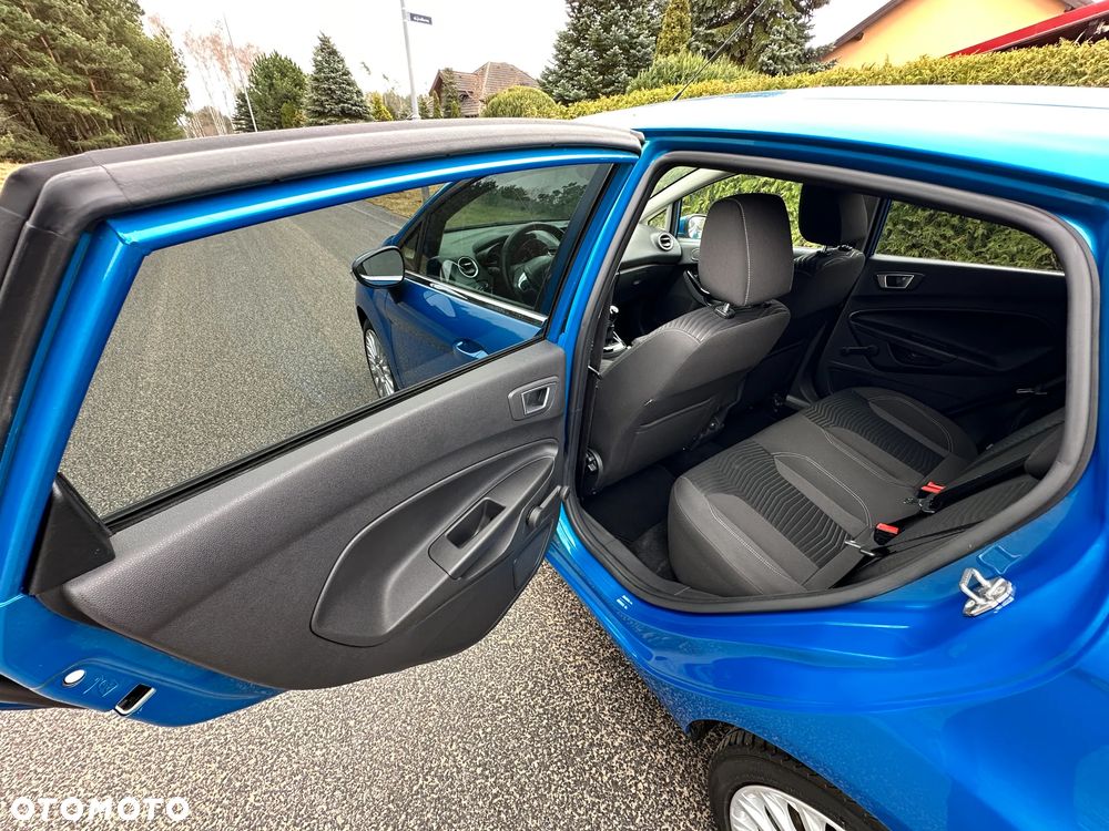 Ford Fiesta 1.0 EcoBoost Titanium - 21