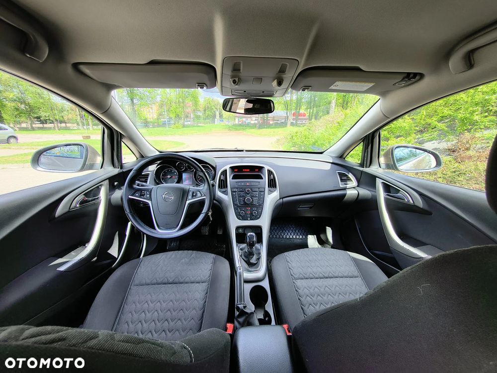 Opel Astra 1.4 T Active - 22