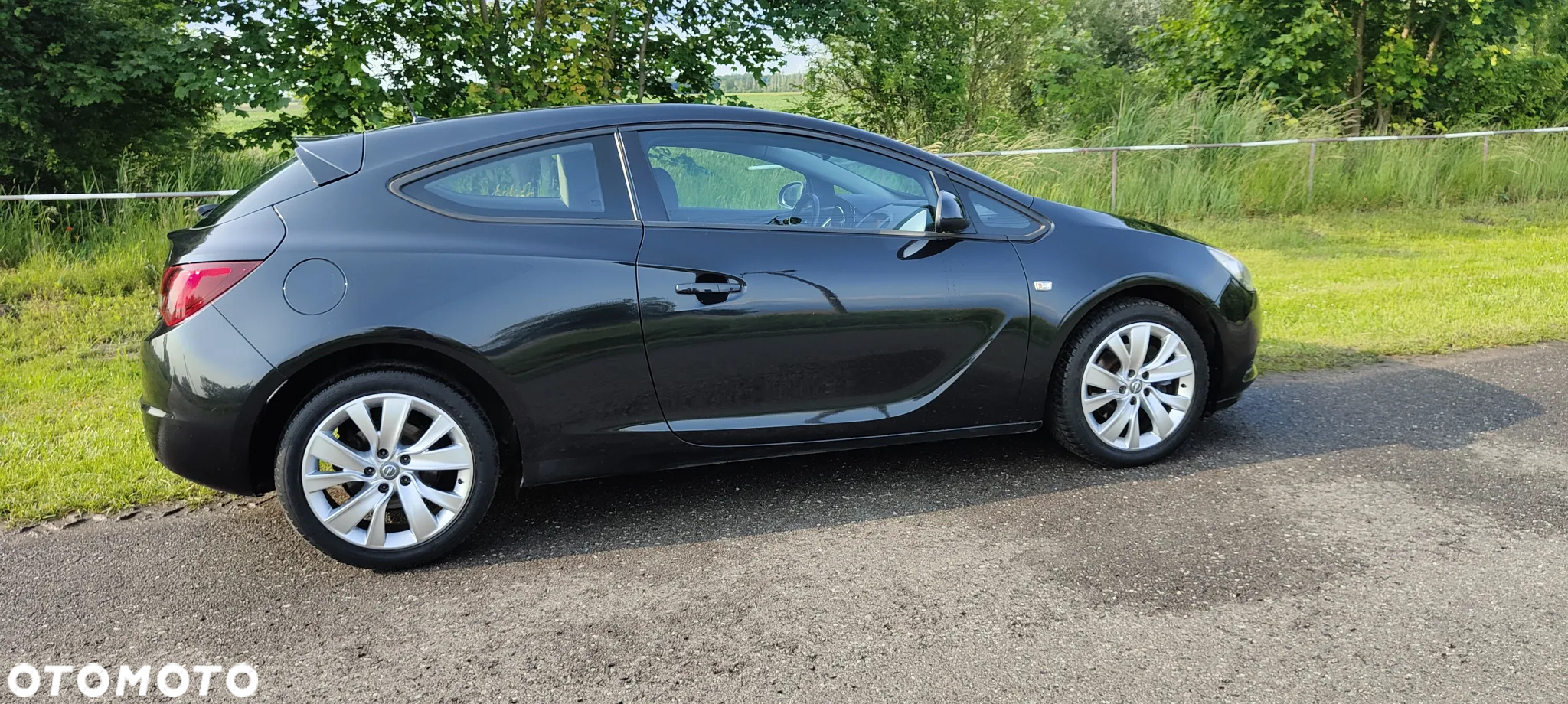 Opel Astra GTC 1.7 CDTI DPF ecoFLEX Start/Stop - 23