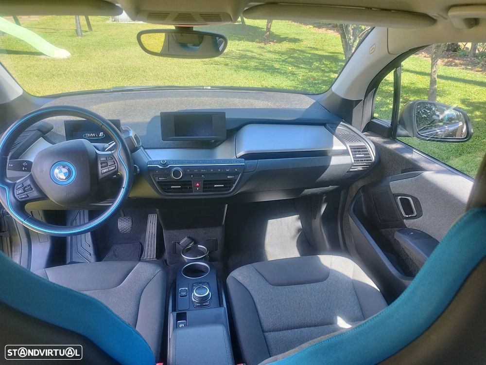 BMW i3 (120 Ah) - 14