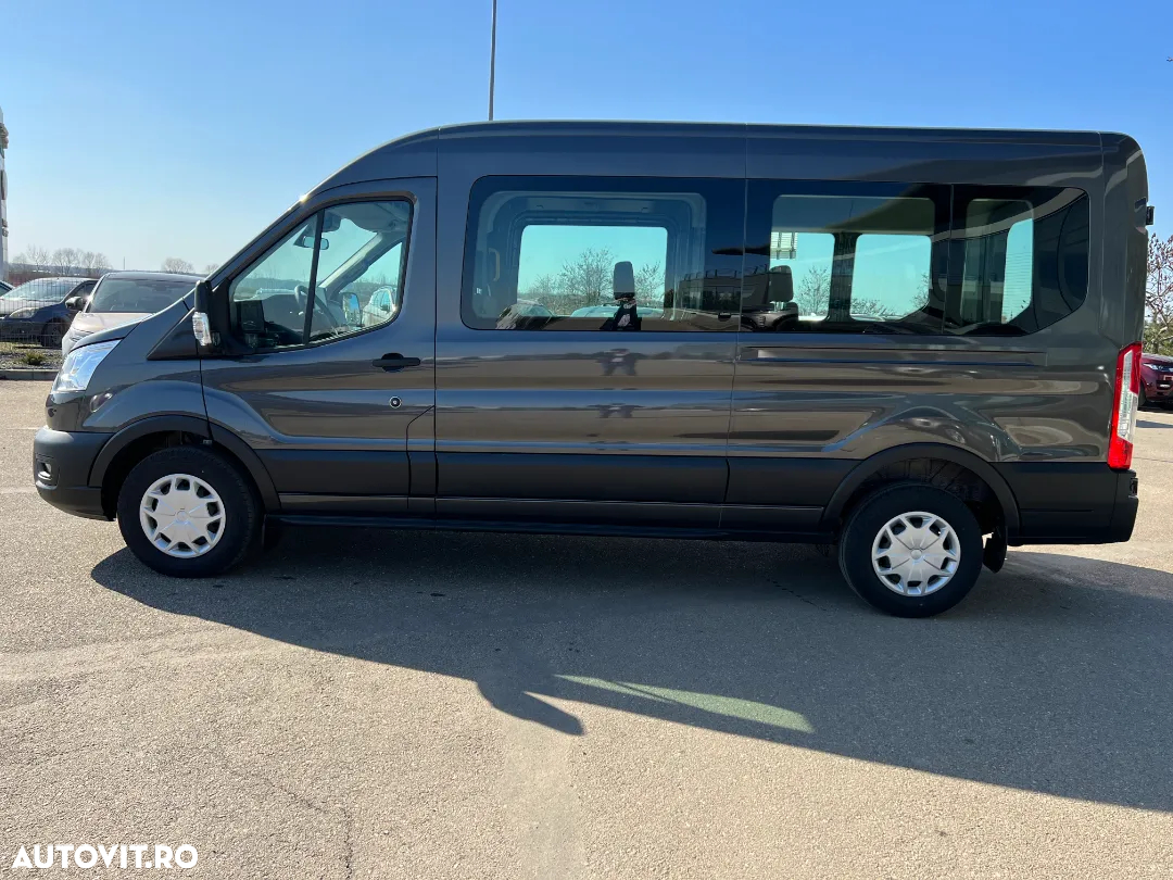Ford Transit 350 L3H2 VA - 8