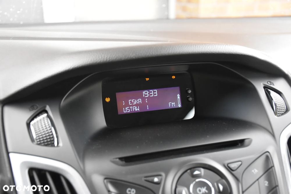 Ford Focus 1.6 TDCi DPF Titanium - 22